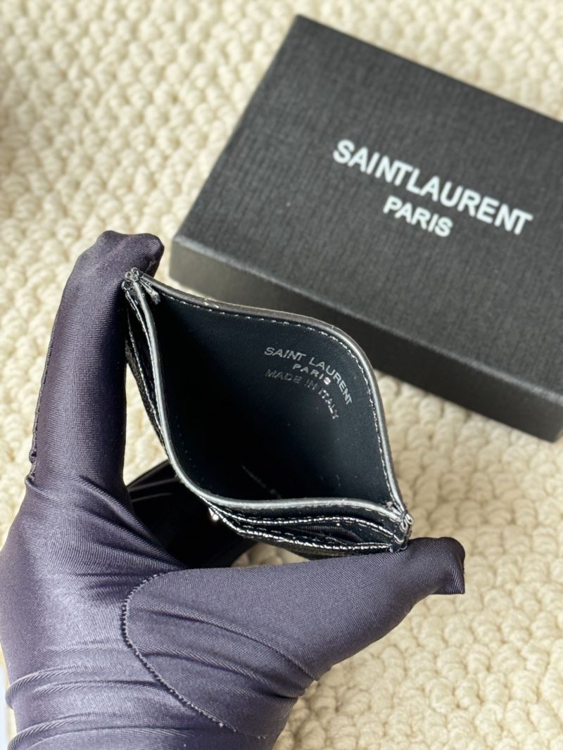 YSL Wallets Purse